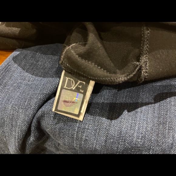 Diane Von Furstenberg Kimeena Strapless Stretch Dress - Picture 9 of 11